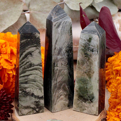 Biotite Obelisk