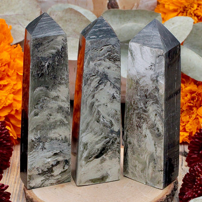 Biotite Obelisk