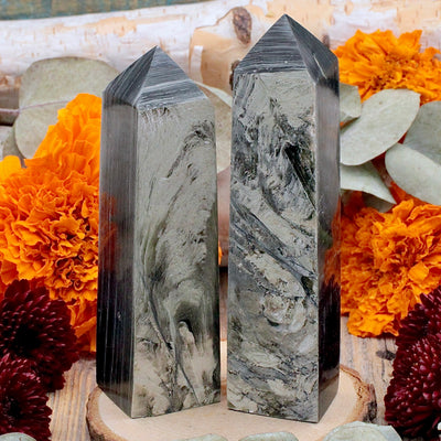 Biotite Obelisk