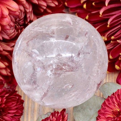 Quartz Sphere