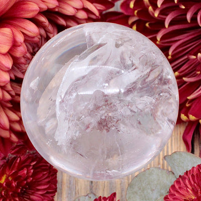 Quartz Sphere