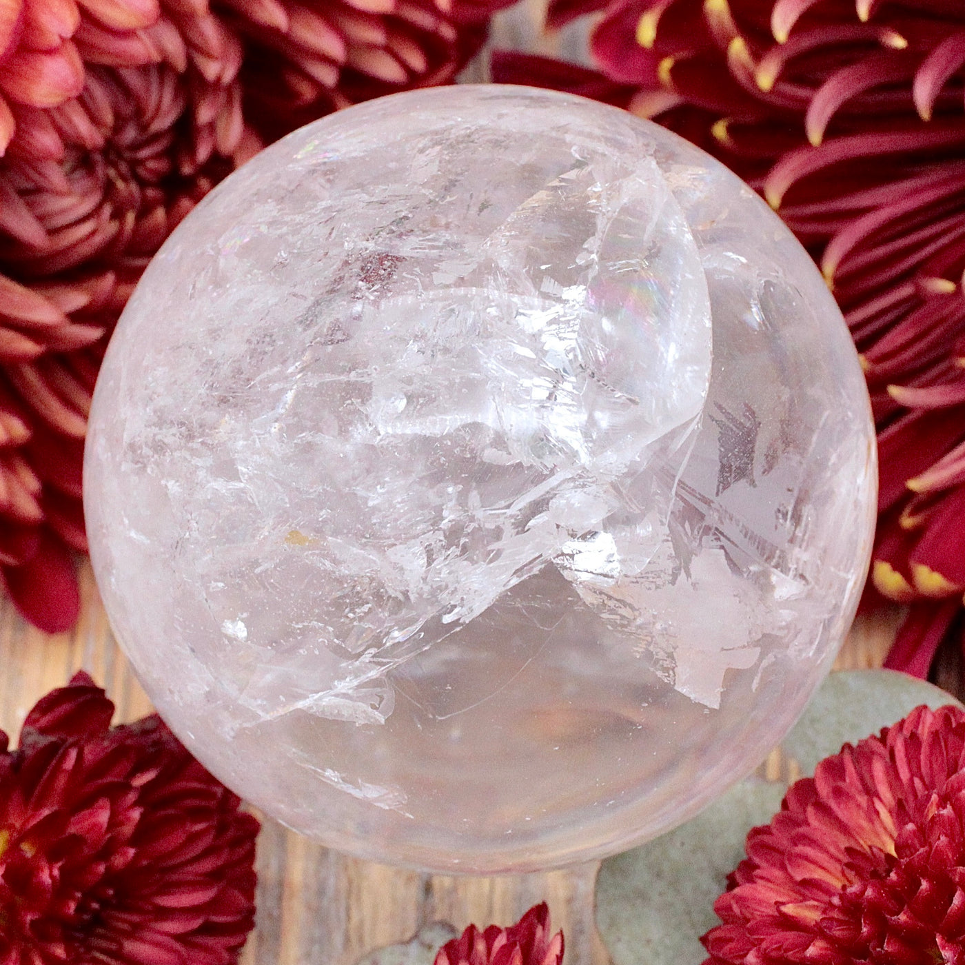 Quartz Sphere