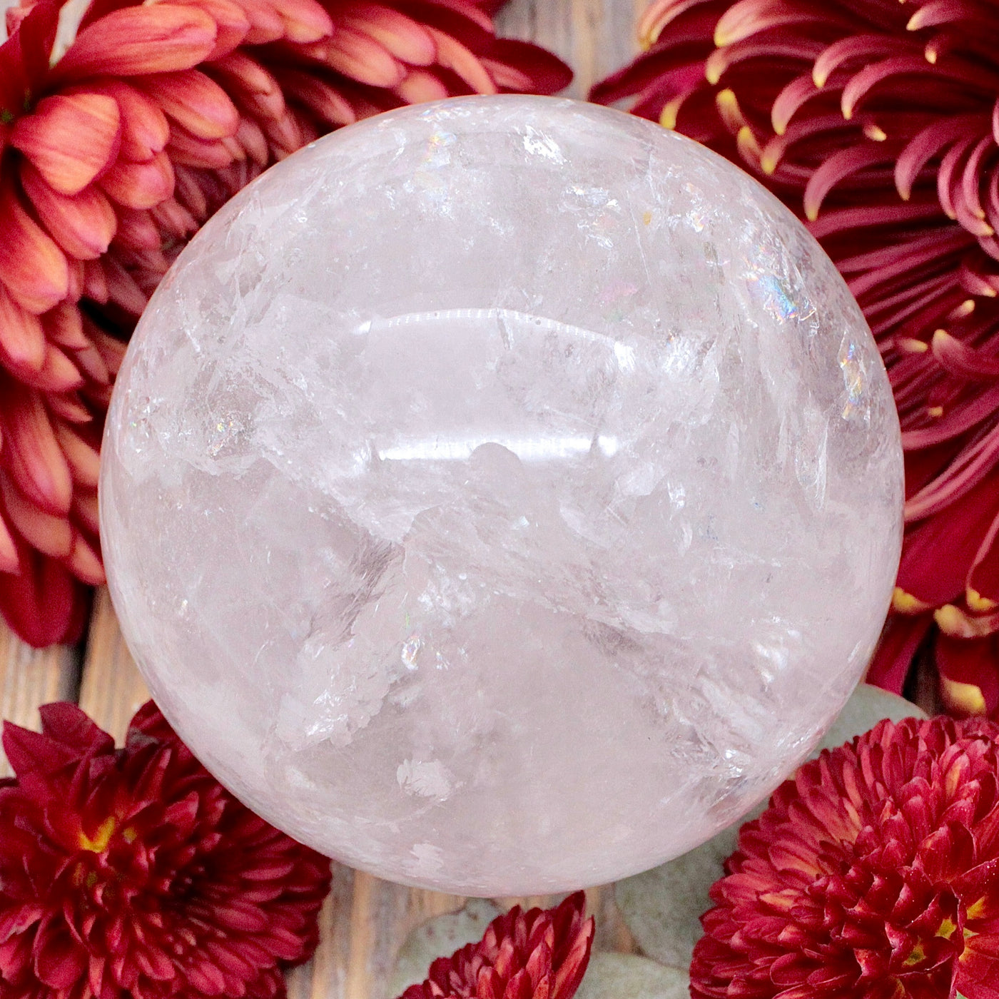 Quartz Sphere