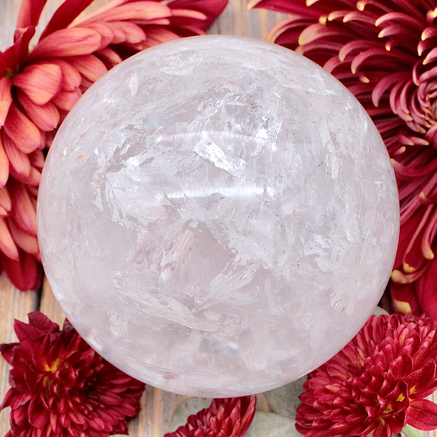 Quartz Sphere