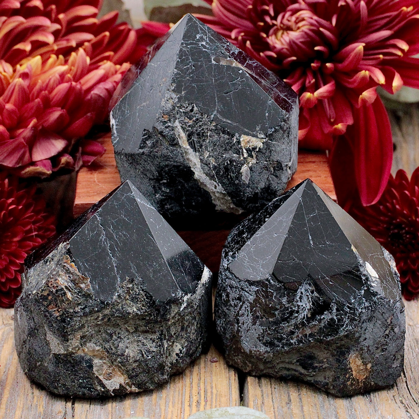 Black Tourmaline Power Point