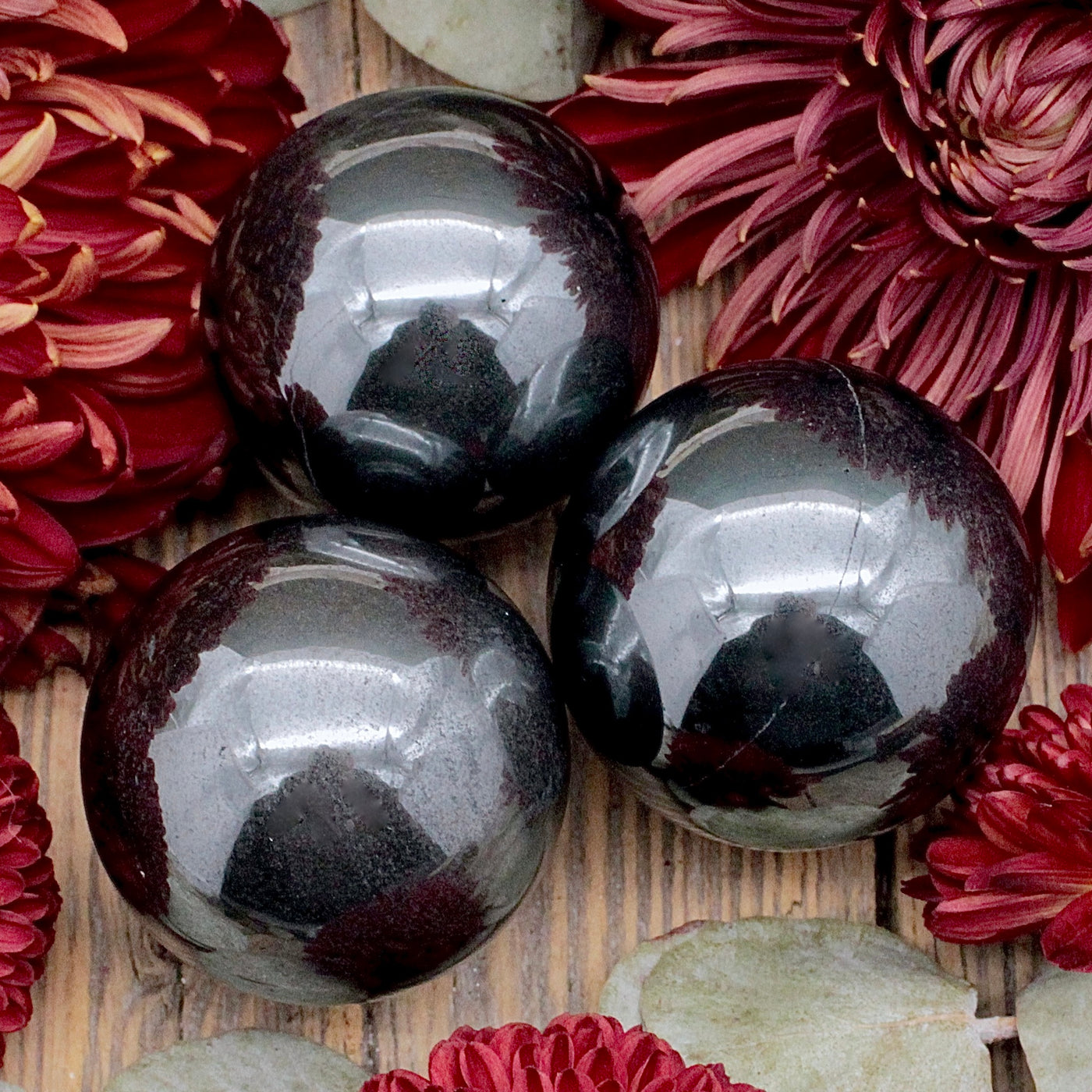 Hematite Sphere
