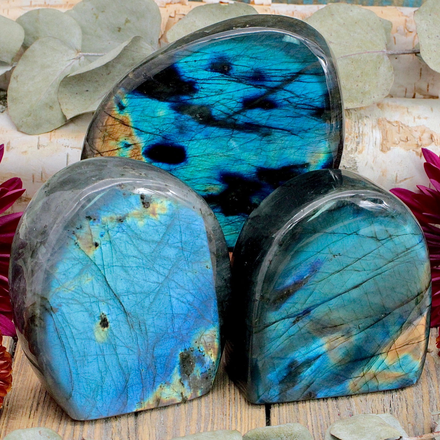 Labradorite Freeform