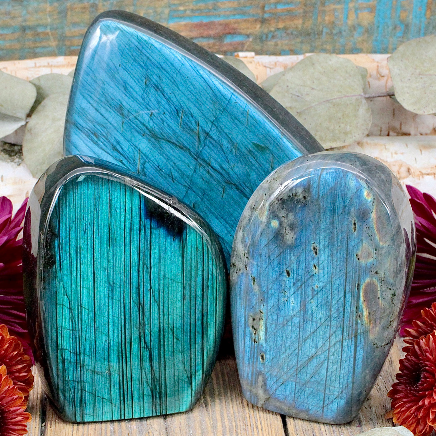 Labradorite Freeform