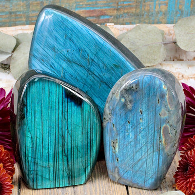 Labradorite Freeform