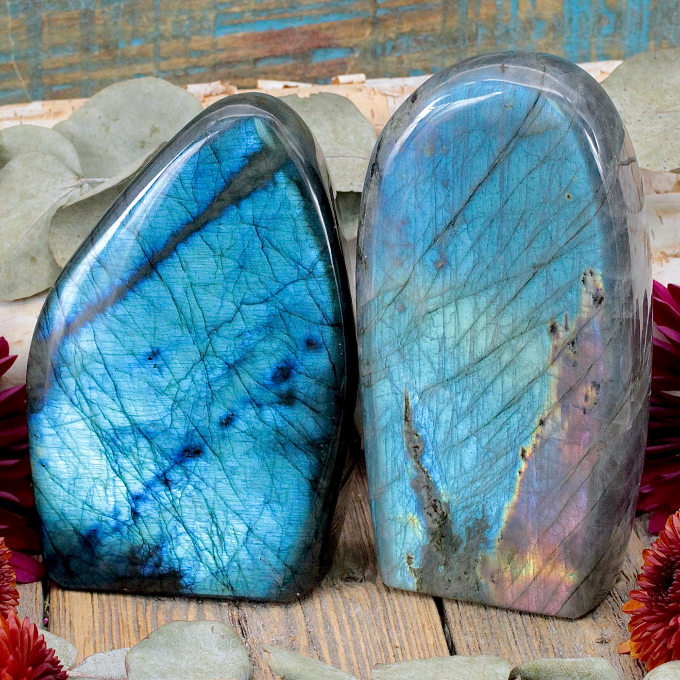 Labradorite Freeform