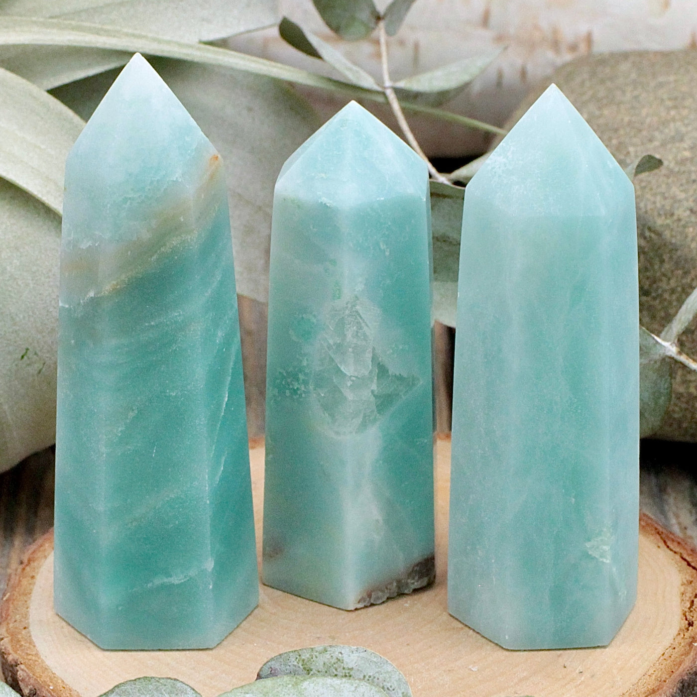 Amazonite Tower