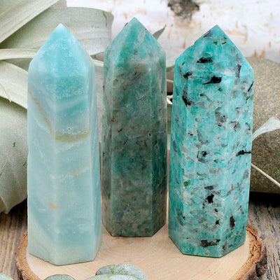 Amazonite Tower