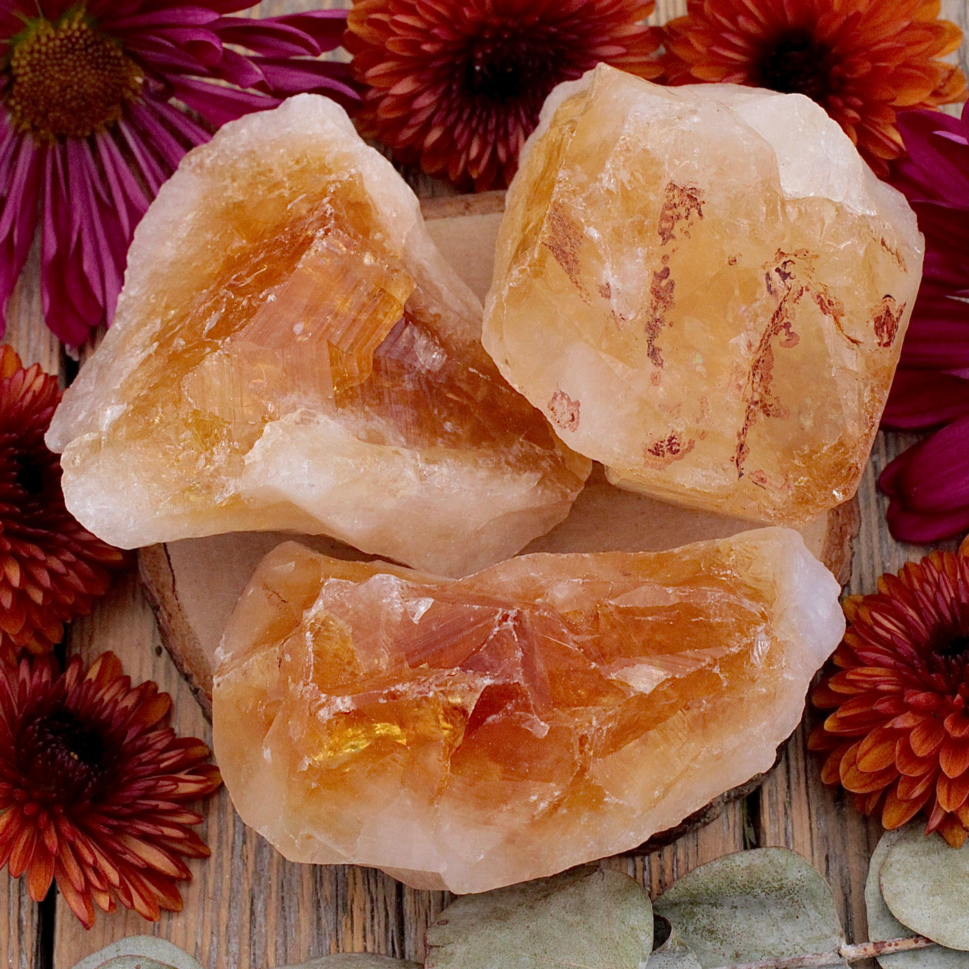 Citrine Chunk