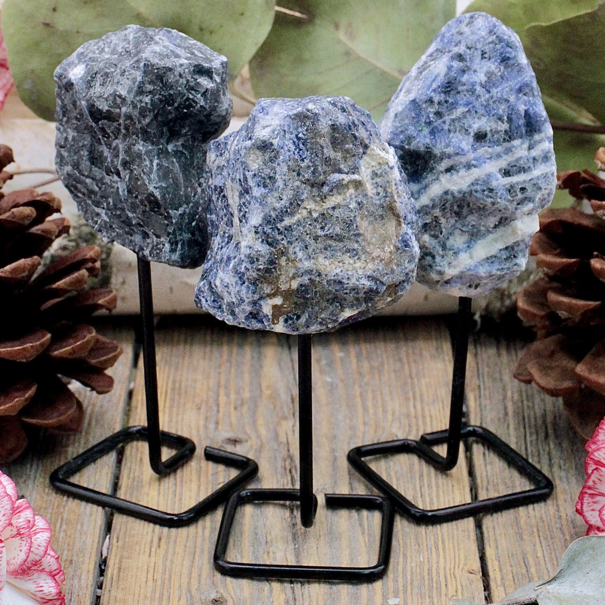 Sodalite Mini Pin