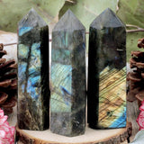 Labradorite Tower