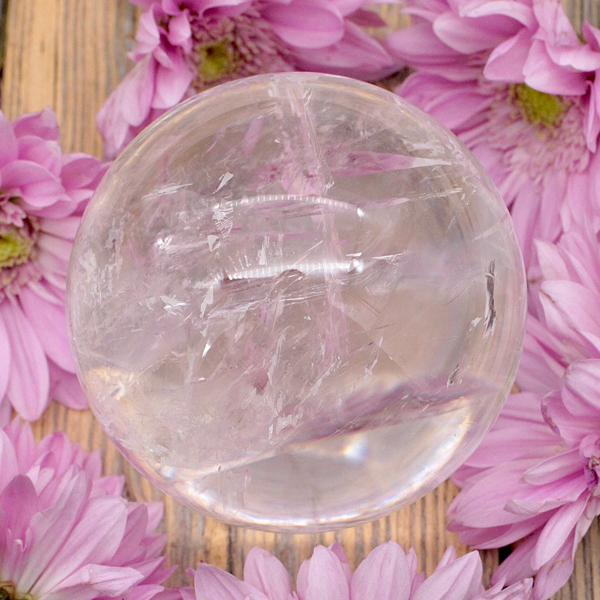 Quartz Sphere