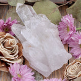 Quartz Cluster