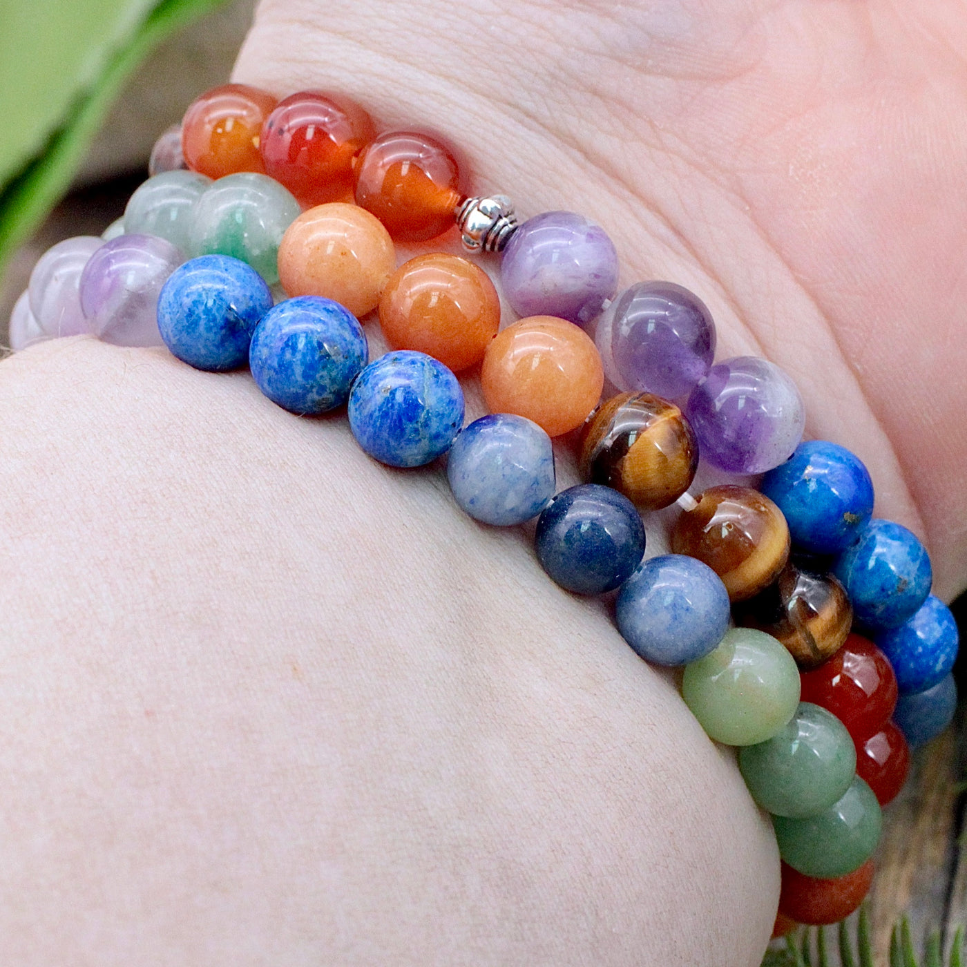 Chakra Bracelet - 8mm