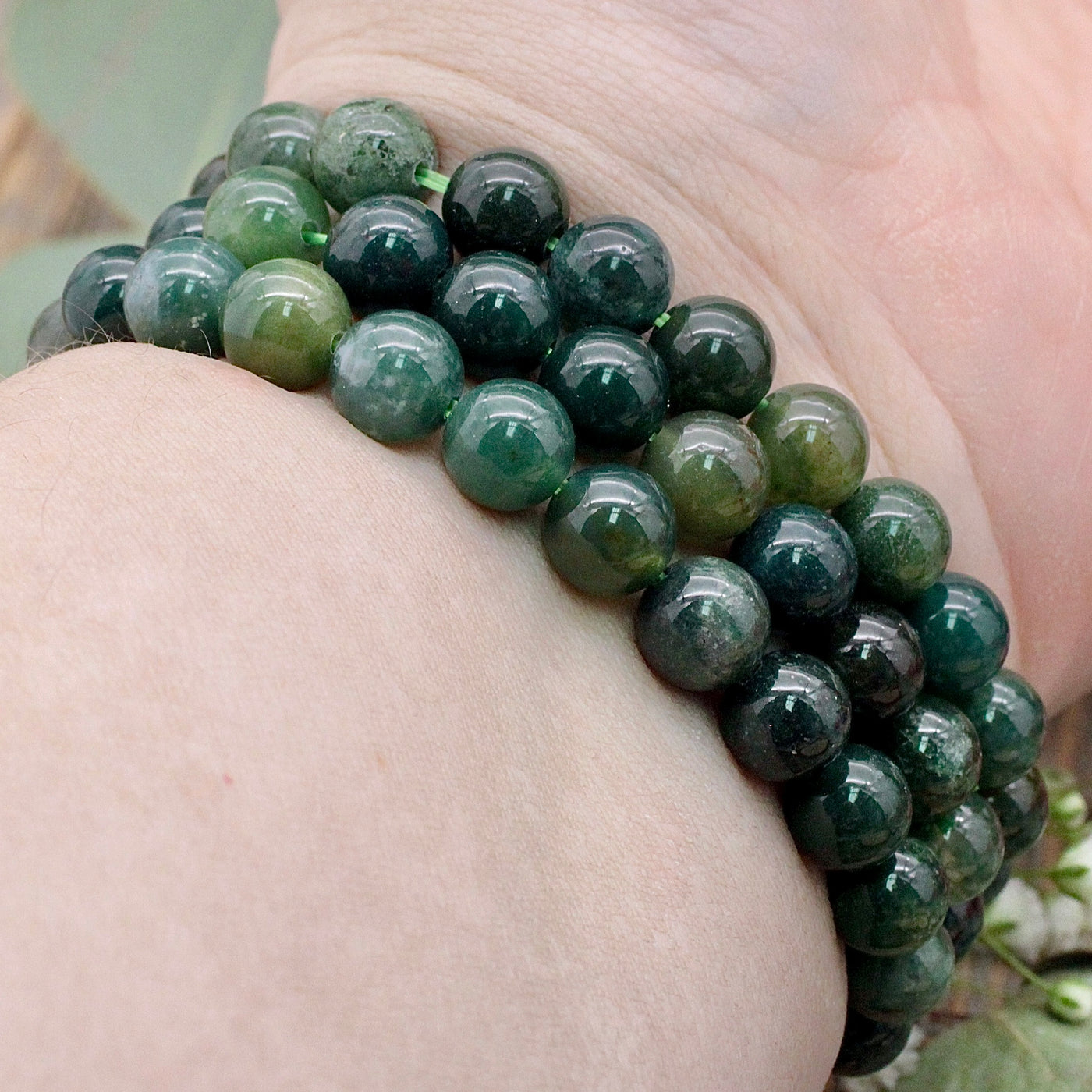 JB1847-Green-Moss-Agate-Bracelet-8mm-2