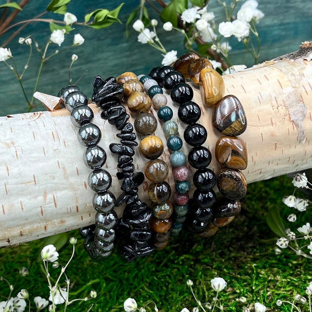 Redwoods Bracelet Set