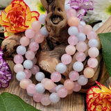 Mixed Beryl Bracelet - 8mm