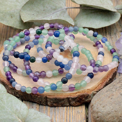 JB1884-Mixed-Stone-Child_s-Bracelet-4mm-1