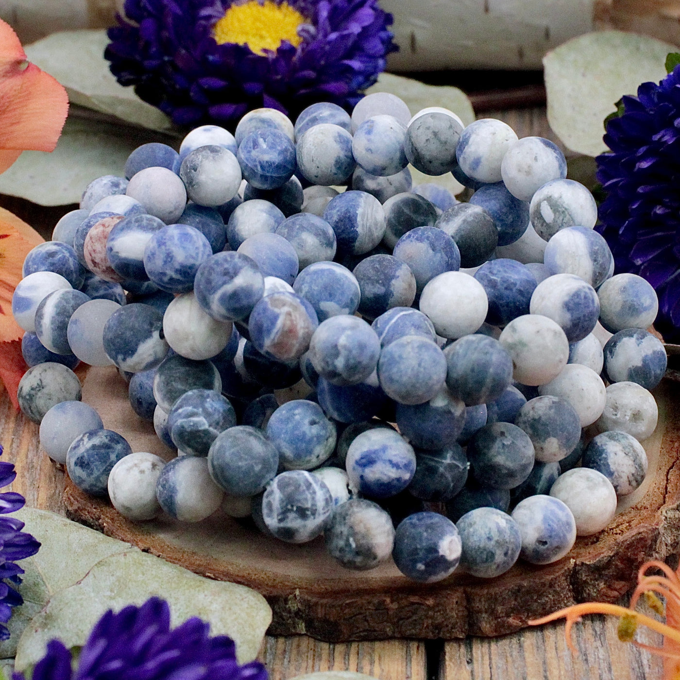 JB1909-Sodalite-Matte-Bracelet-8mm