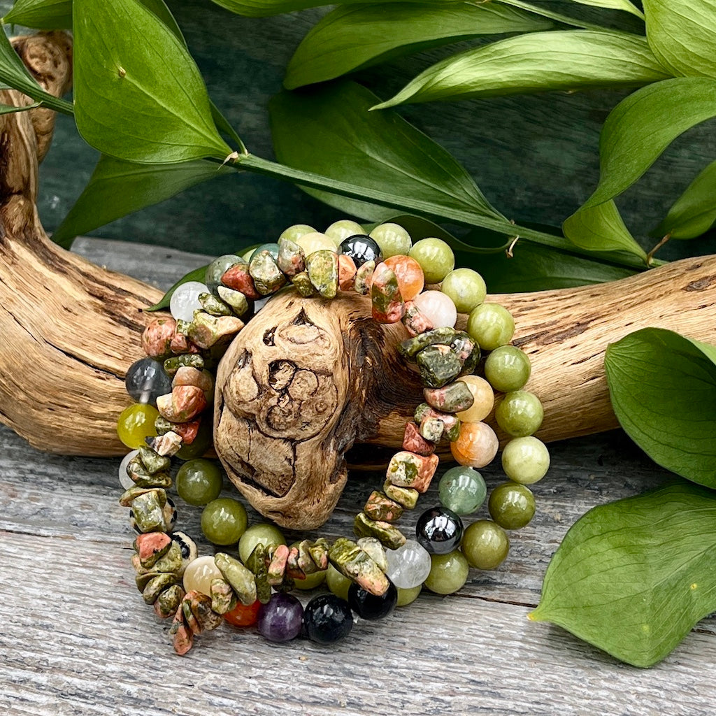 Garden Mist Bracelet Set Bliss Bracelets Collection