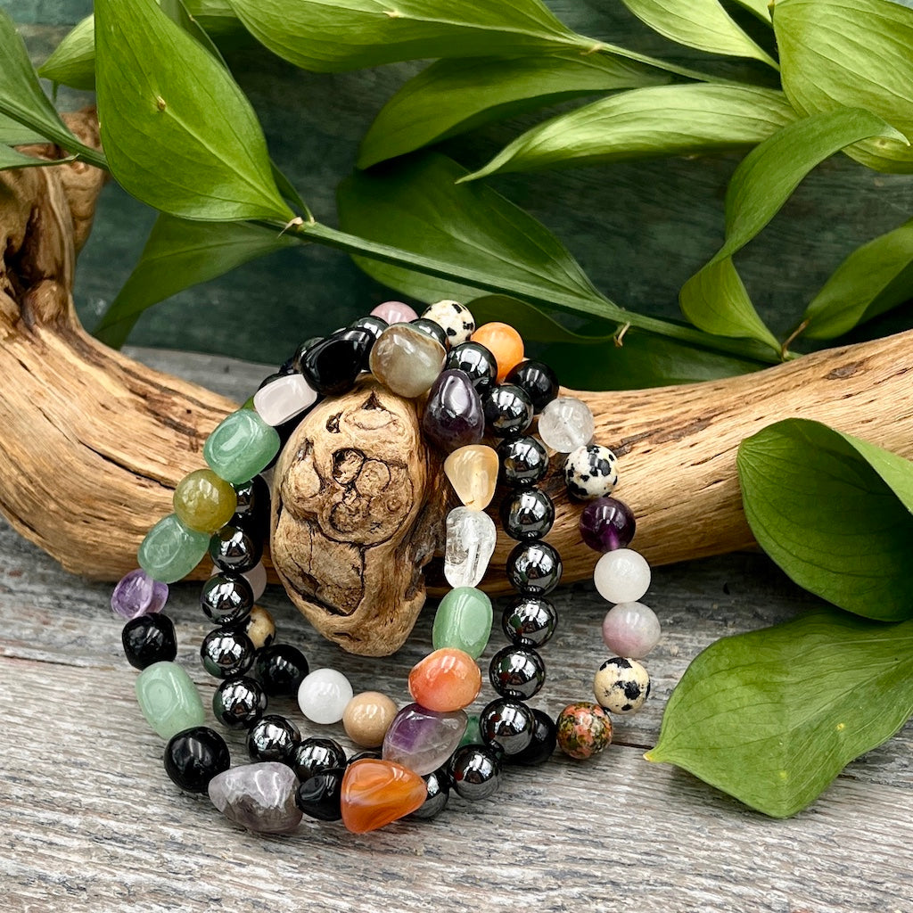 Flower Power Bracelet Set Bliss Bracelets Collection