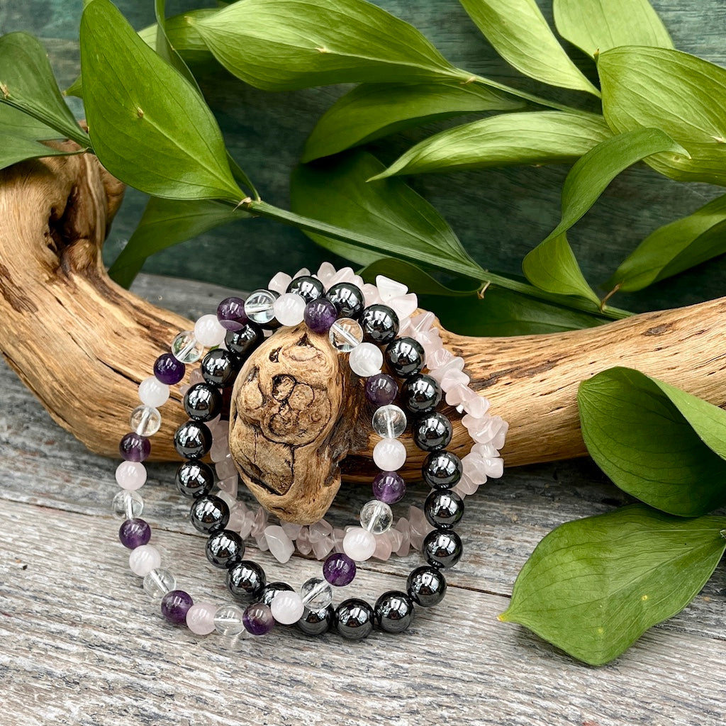 Love Goddess Bracelet Set - Bliss Bracelets Collection