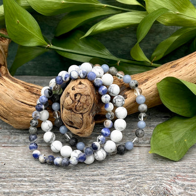 Ocean Breeze Bracelet Set Bliss Bracelets Collection