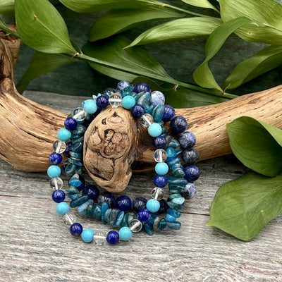 Blue Bird Bracelet Set Bliss Bracelets Collection