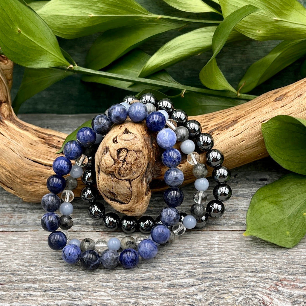 Indigo Dreams Bracelet Set Bliss Bracelets Collection