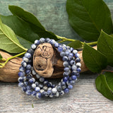 Sodalite Bracelet - 6mm