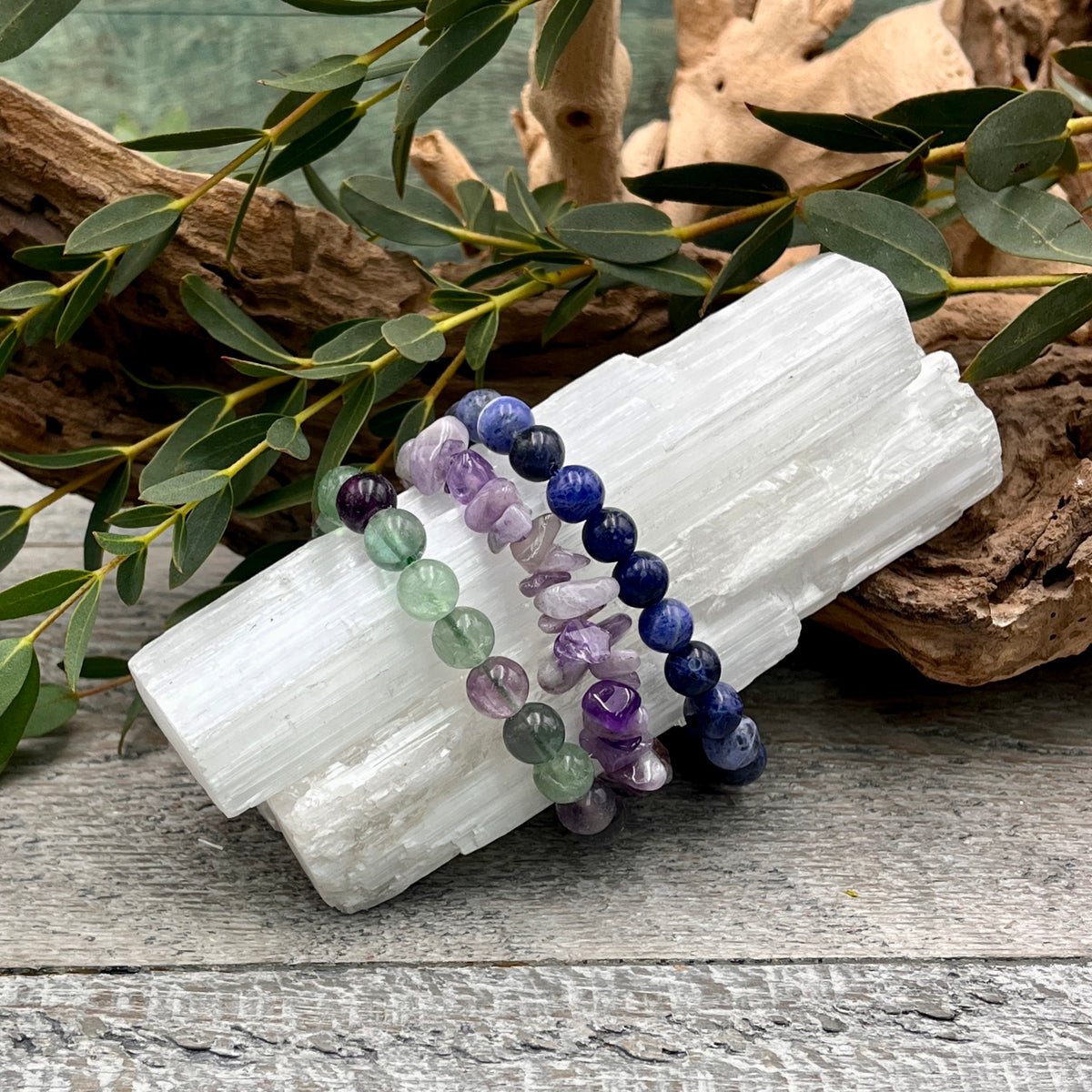 Intuitive Vision Bracelet Set