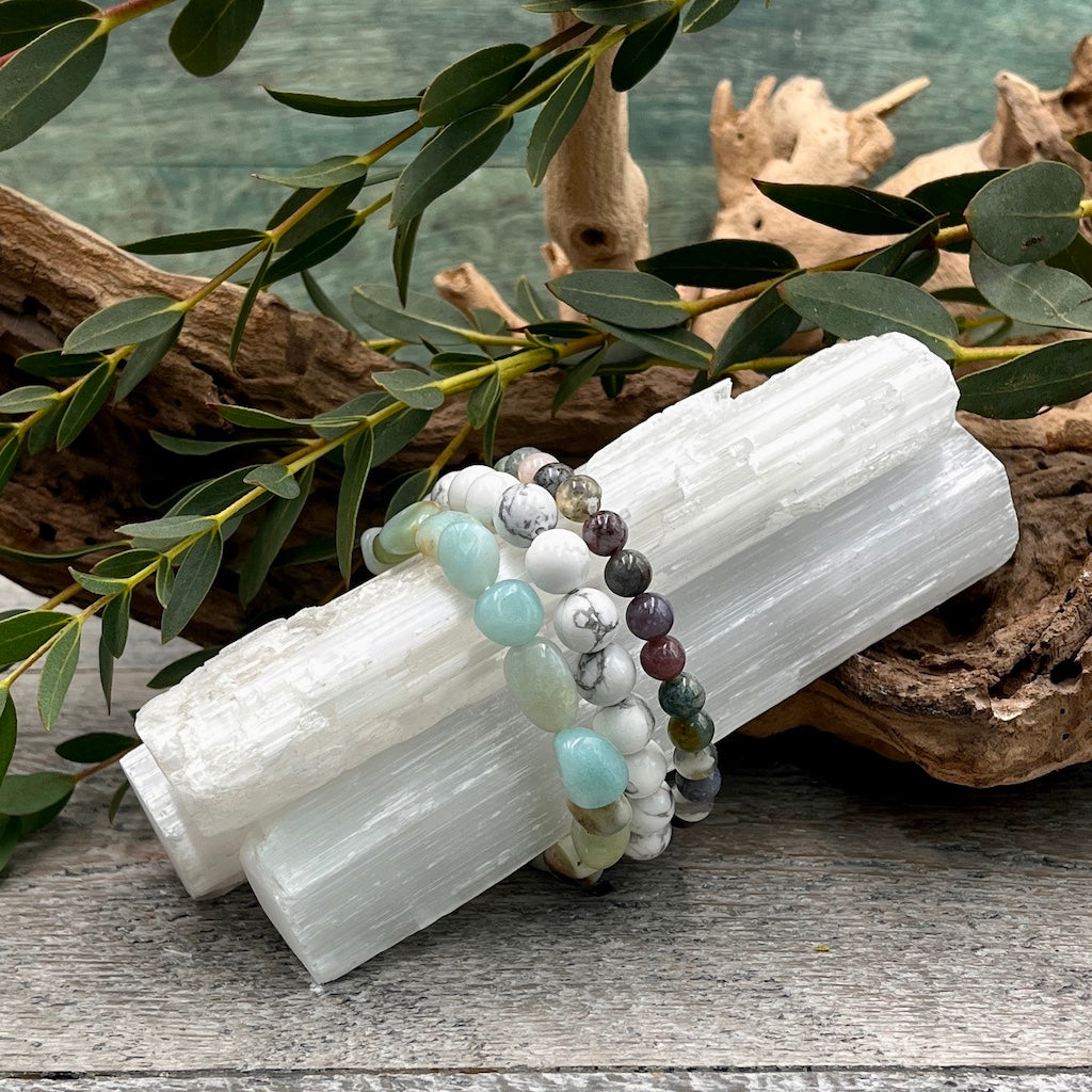 Rooted Dreams Bracelet Set