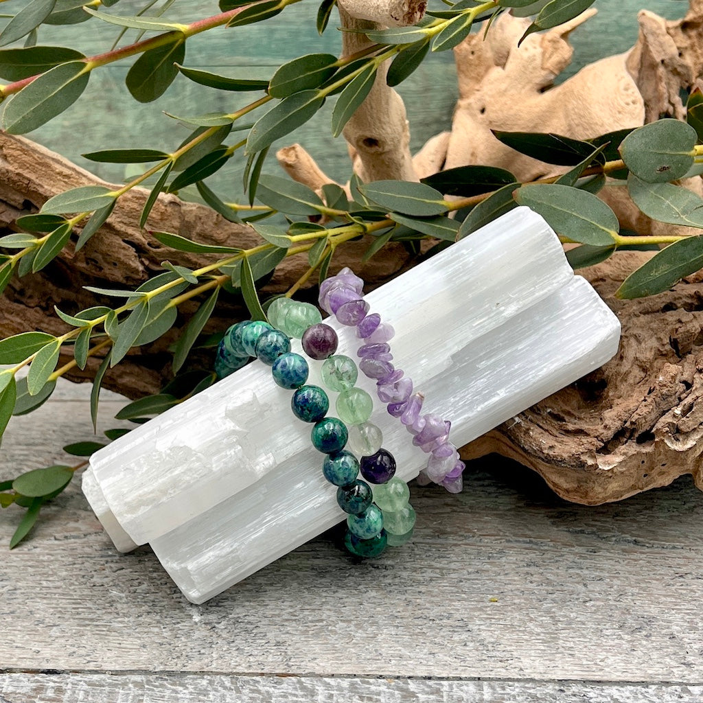Self Discovery Bracelet Set