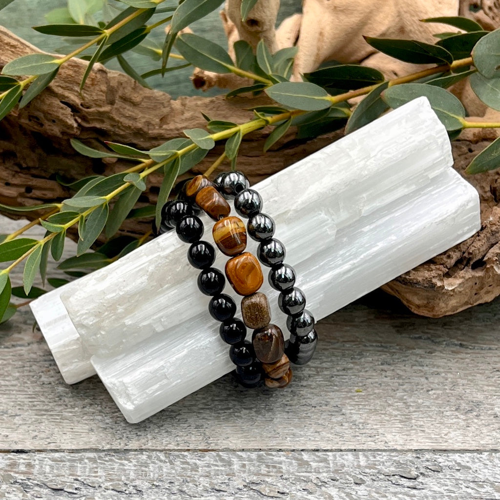 Protection Bracelet Set