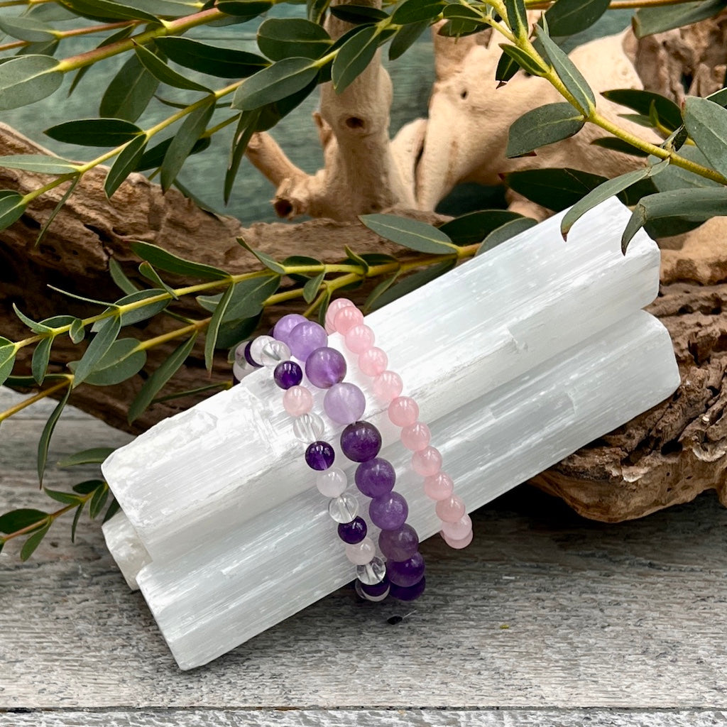 Divine Love Bracelet Set