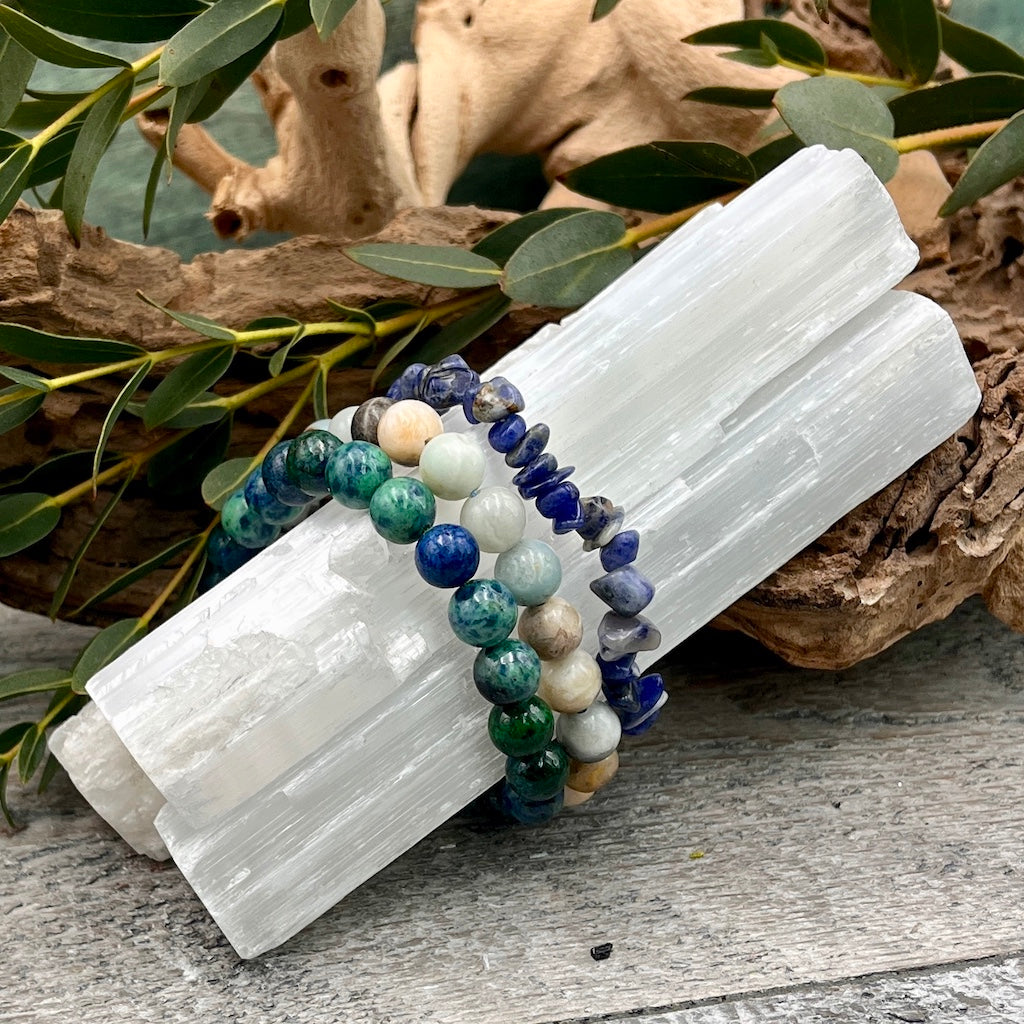 Freedom of Expression Intentional Bracelet Set