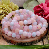 Mixed Beryl Bracelet - 8mm