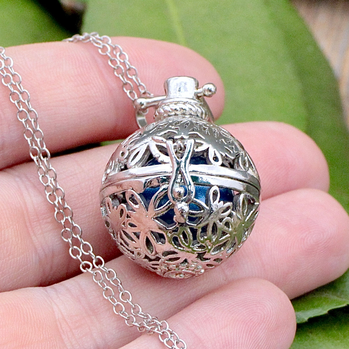 Harmony Ball Pendant Set