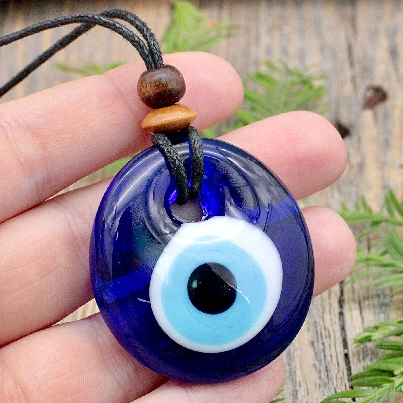 Evil Eye Pendant