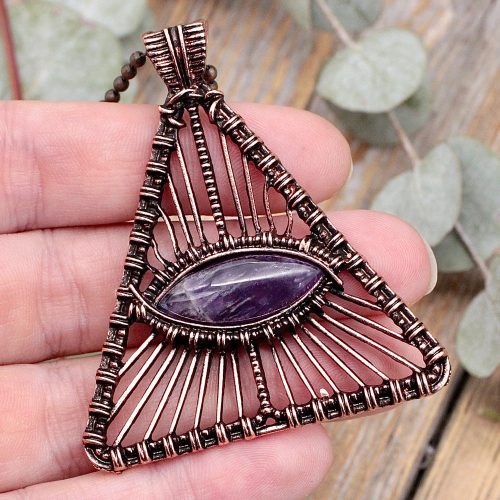 Necklaces & Pendants - Healing Crystals & Gemstones