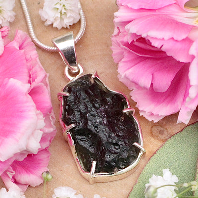 JN2624-JN2630-Moldavite-Pendant-Sterling-Silver-3