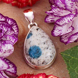 K2 Pendant - Sterling Silver
