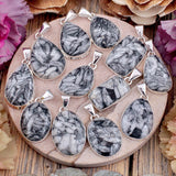 Pinolith Pendant