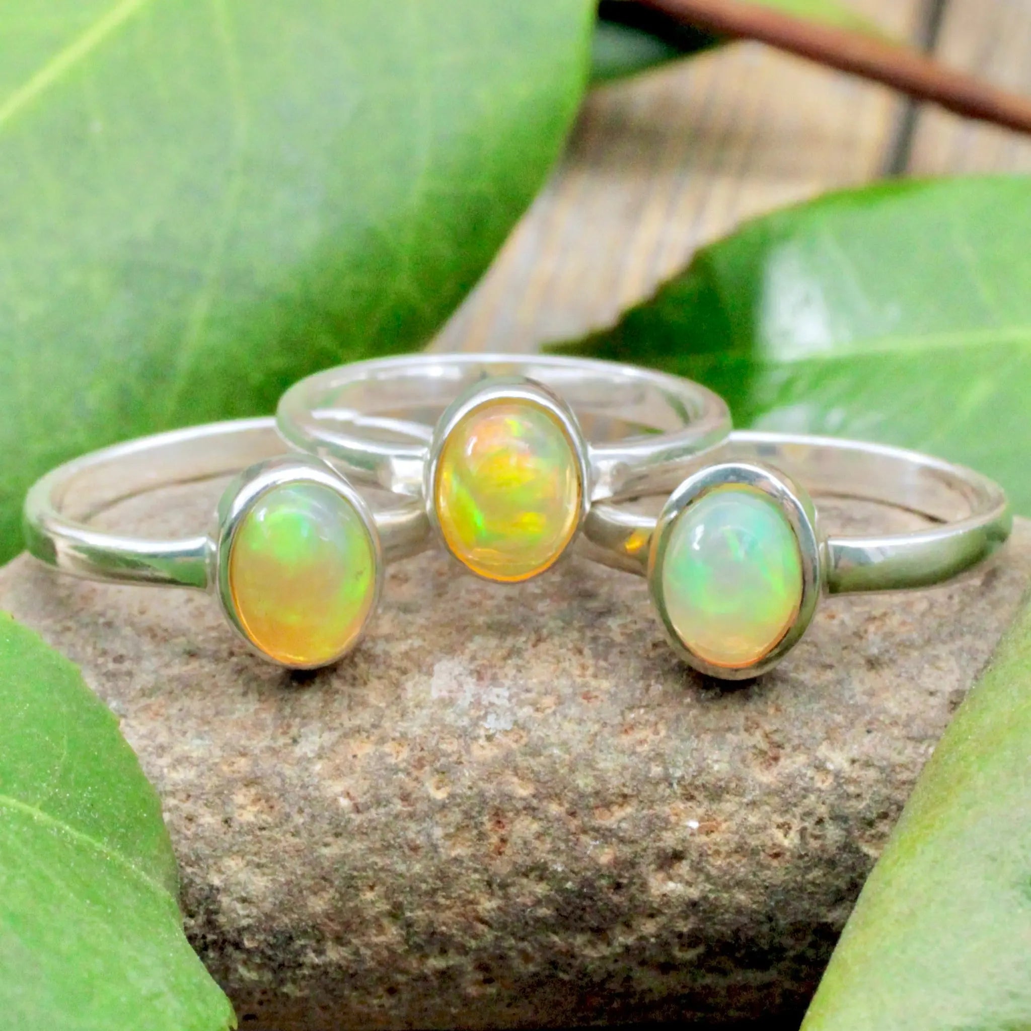 Opal Ring – RockMama.com