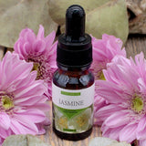 Jasmine Essential Oil with Dropper Cap