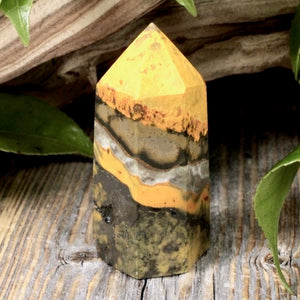 Bumble Bee Jasper tower